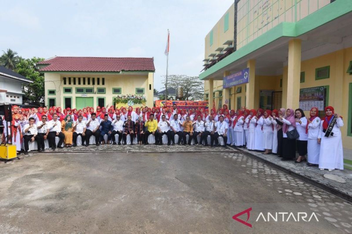 Pj Wali Kota Padangsidimpuan dukung Re-akreditasi penguatan Puskesmas