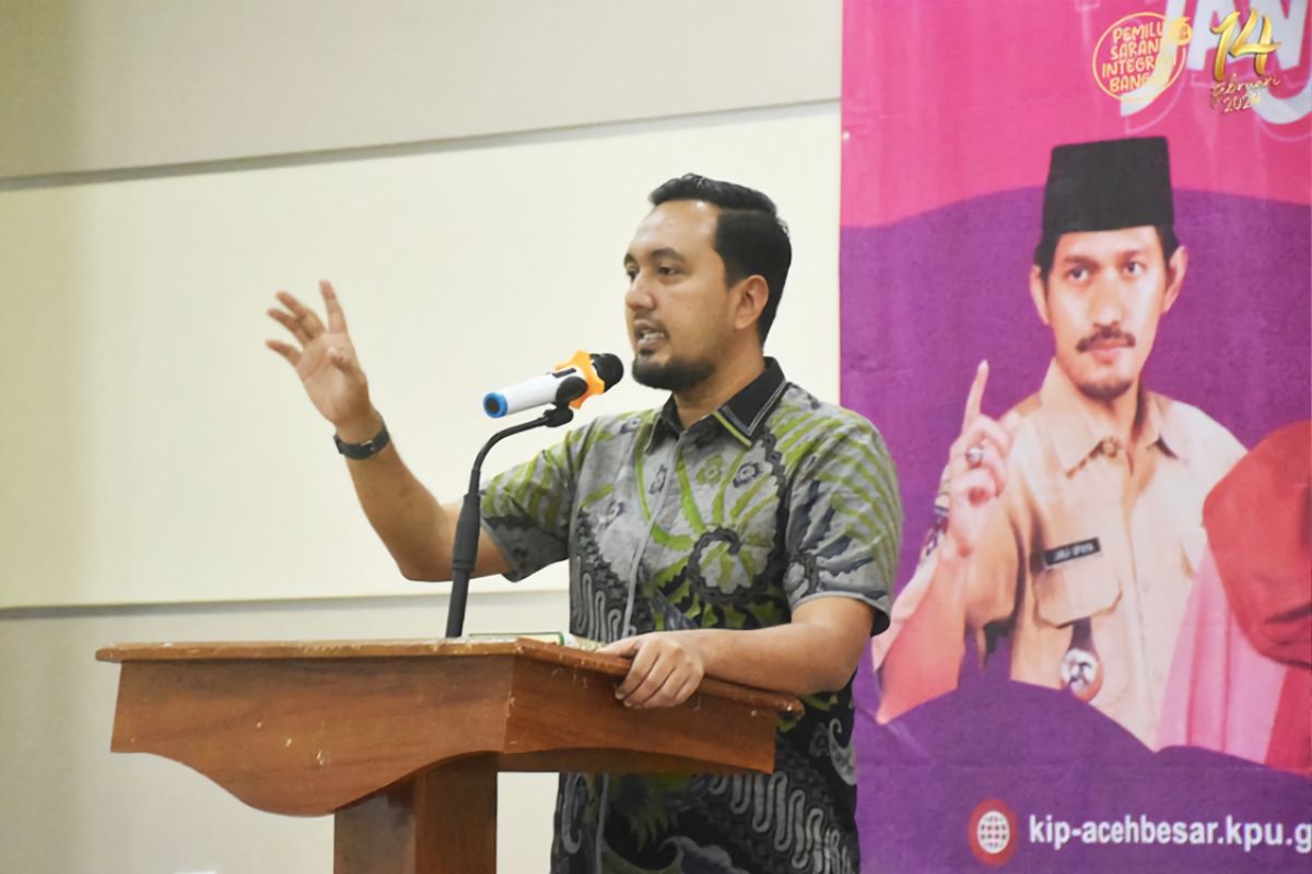 KIP Aceh pastikan Pemilu di Aceh Besar sesuai tahapan