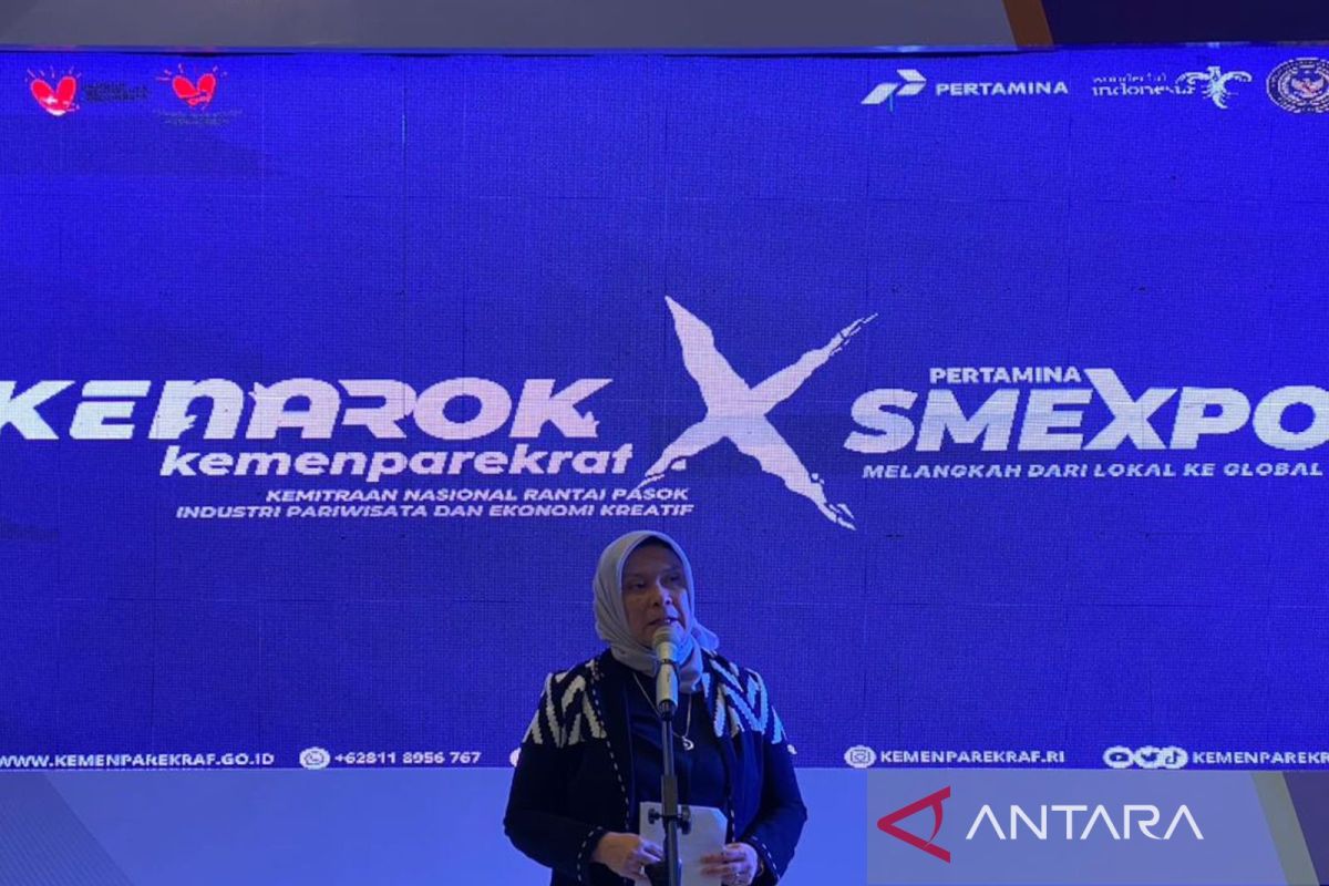 Kemenparekraf-Pertamina kolaborasi gelar temu bisnis sektor parekraf