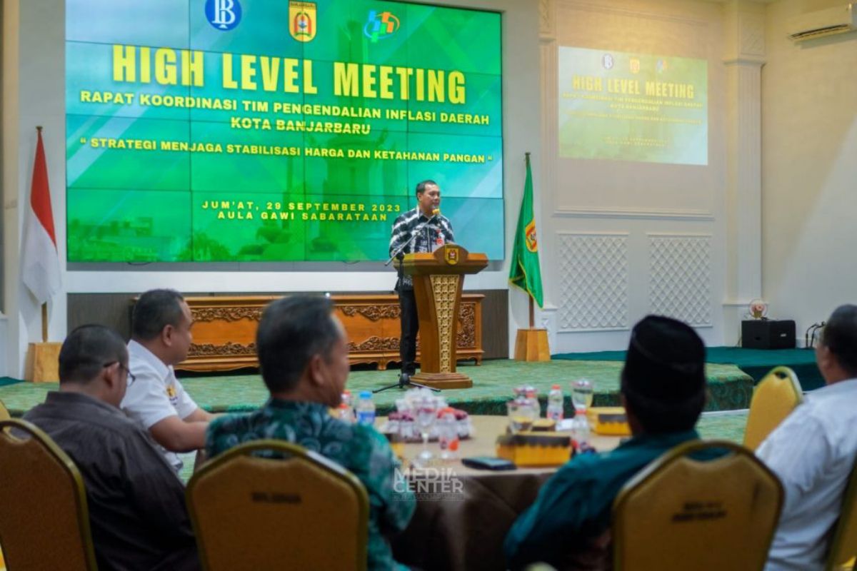 Pemkot Banjarbaru kembali terima dana insentif fiskal dari Kemenkeu RI