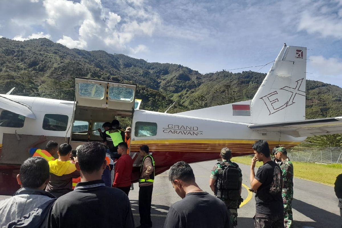 Kabid Humas Polda Papua: Polisi selidiki penembakan warga Puncak Jaya