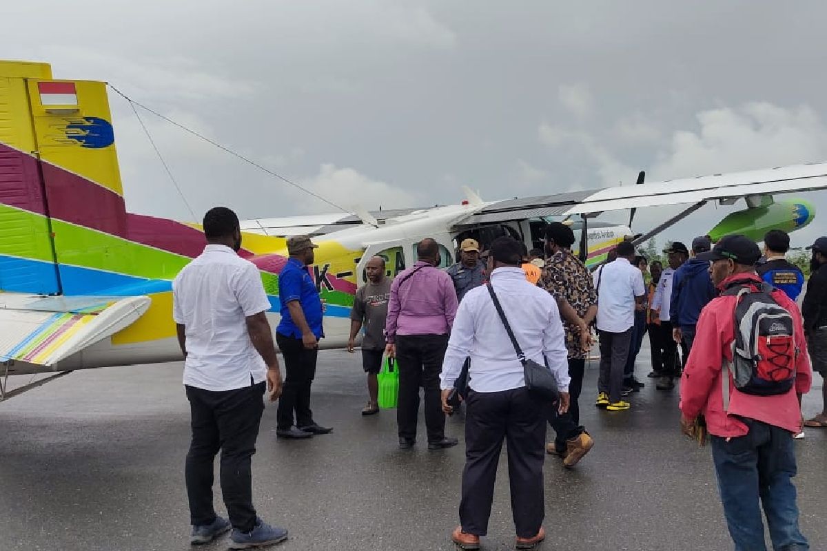 Kasatgas Humas Damai Cartenz: KKB serang nakes di Amuma Yahukimo