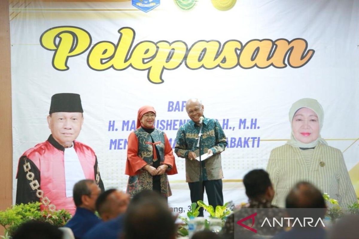 Memasuki Masa Purna Bakti, Ketua Pengadilan Tinggi Terkesan dengan Kepulauan Bangka Belitung