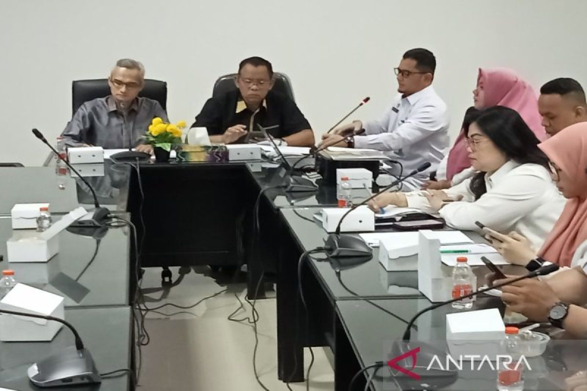 DPRD Banjarmasin finalisasi aturan pembentukan Perumda Pasar