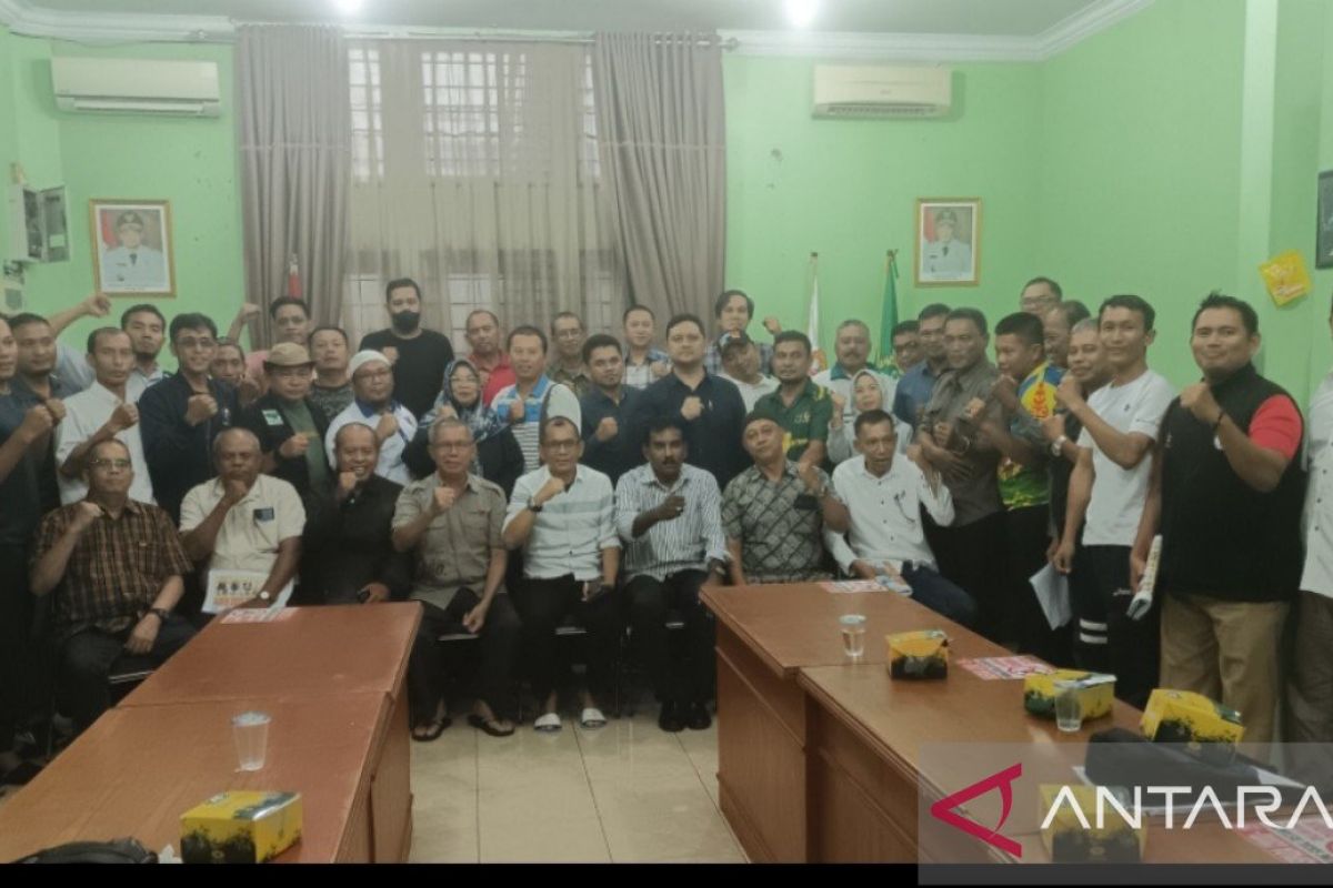 Sebanyak 642 atlet Medan masuk Pelatda persiapan PON XXI/2024