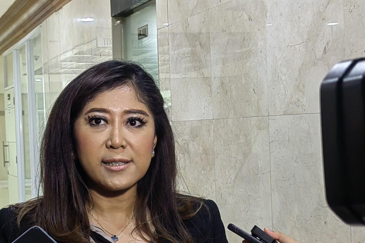 Meutya Hafid: Calon Panglima TNI akan diparipurnakan sekitar 20 November