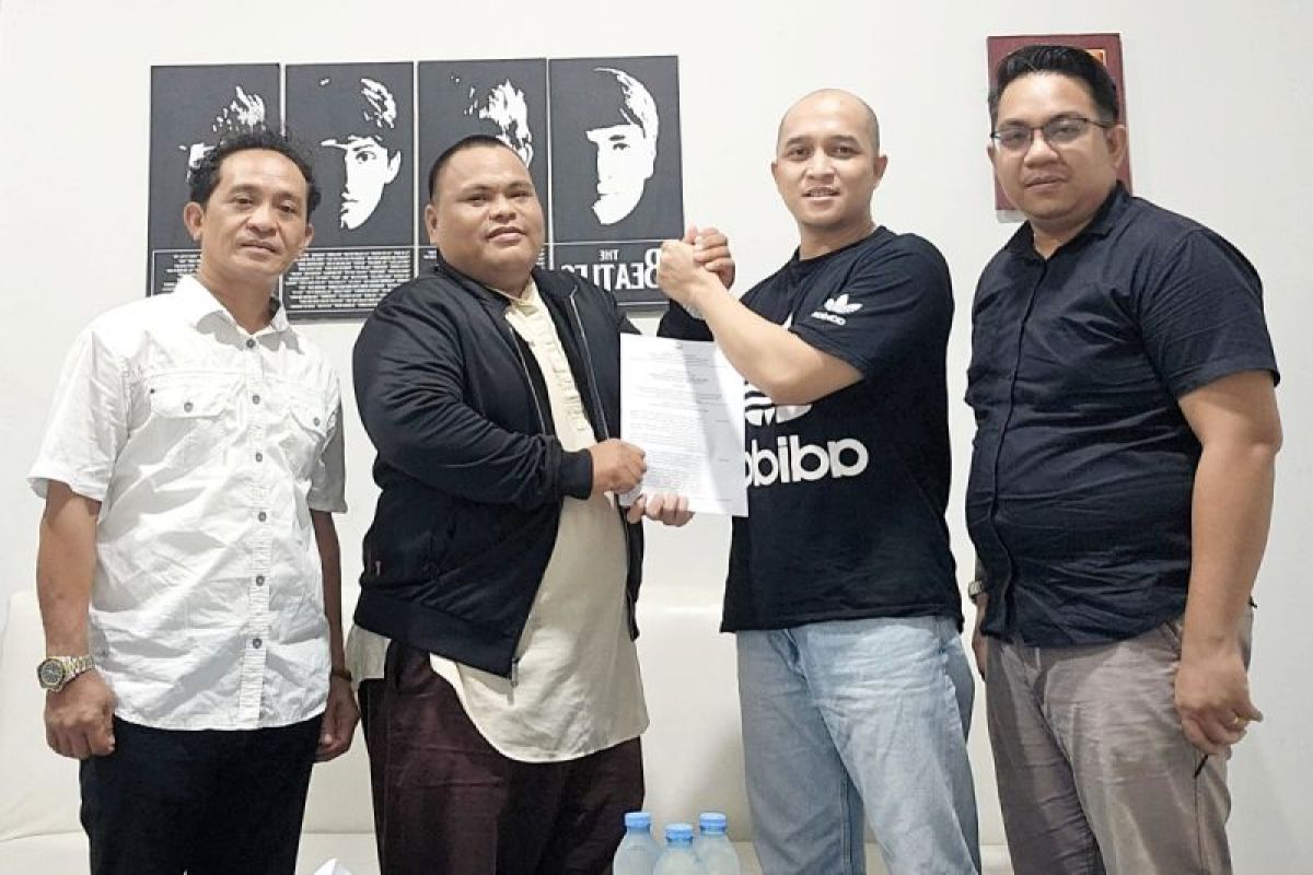 Persiapan Muscablub, Organda Kotim terima anggota baru