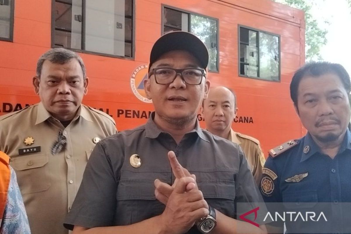 Bupati Bogor ingatkan warga tingkatkan kewaspadaan terhadap bencana