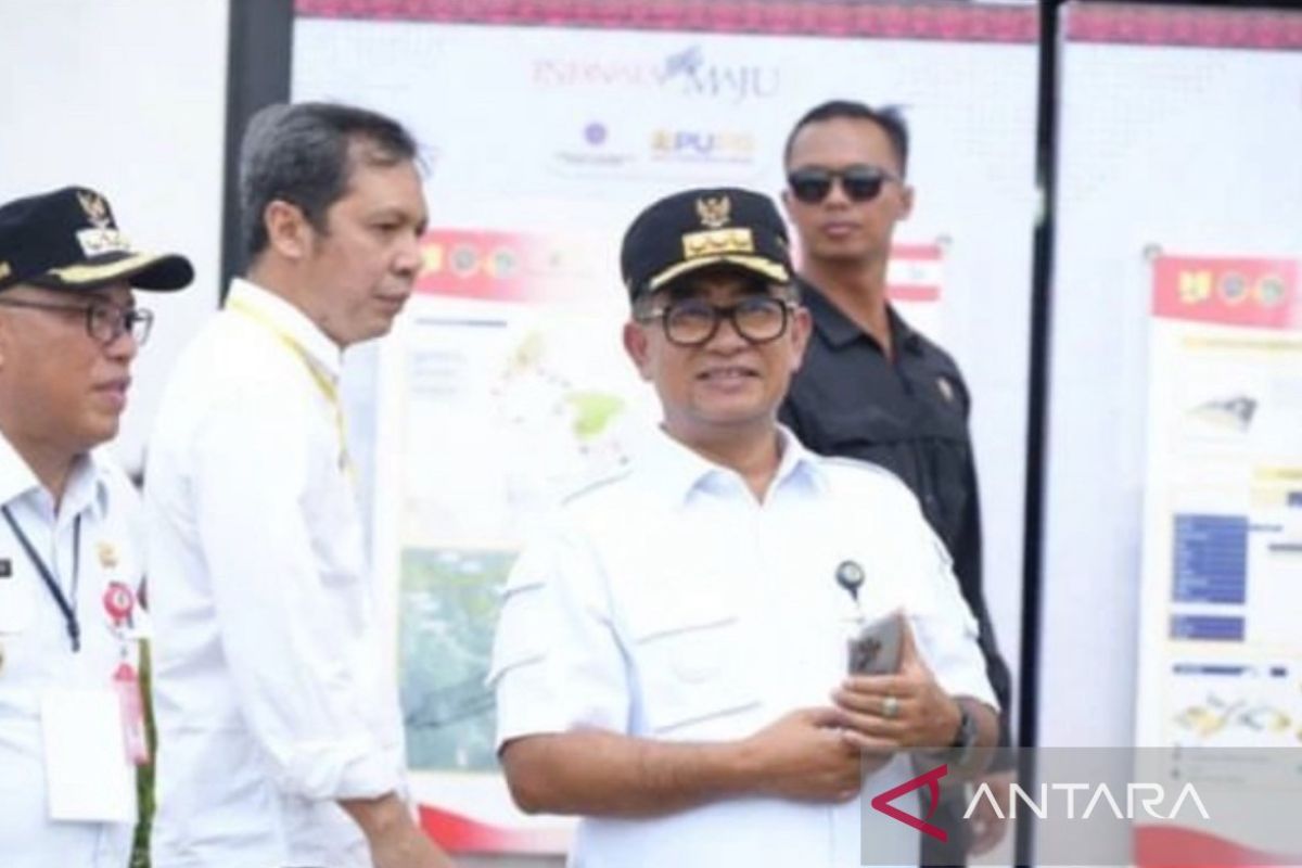Pj Gubernur: IKN Nusantara bawa berkah untuk masyarakat Kaltim