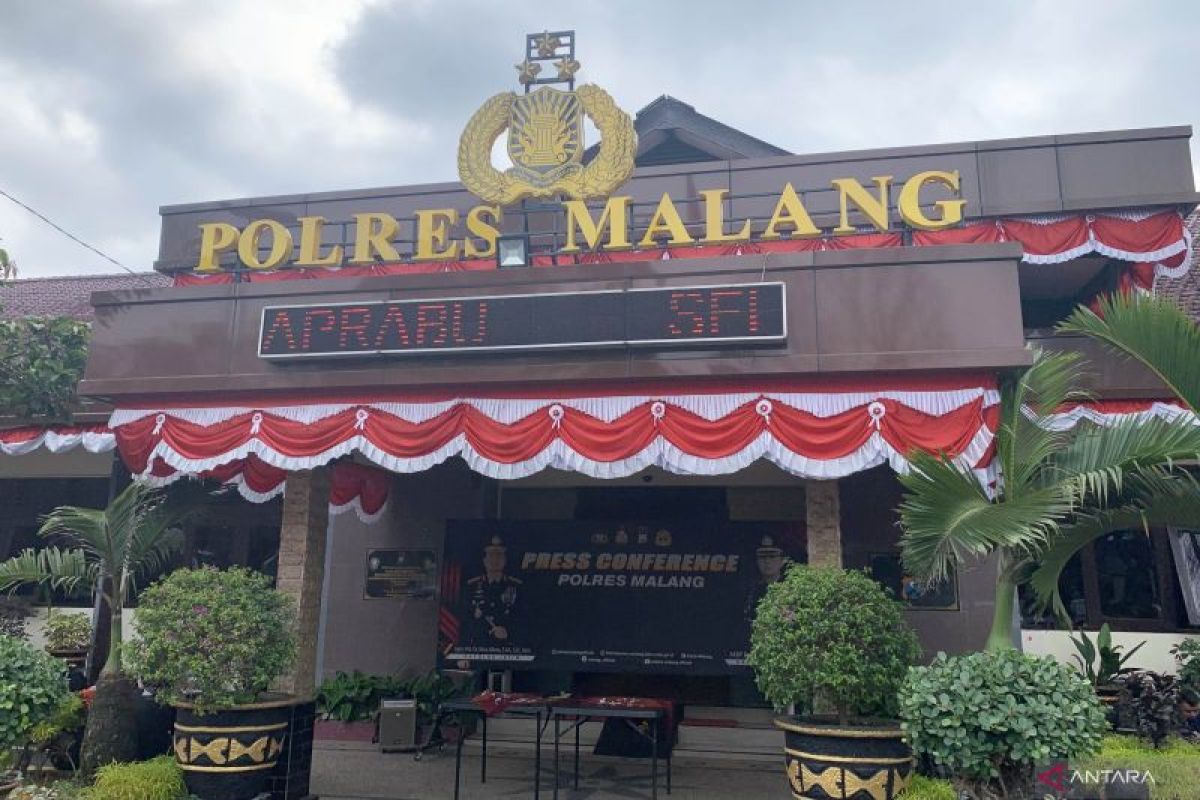 Polres Malang tangani kasus perkelahian antarsiswa SD