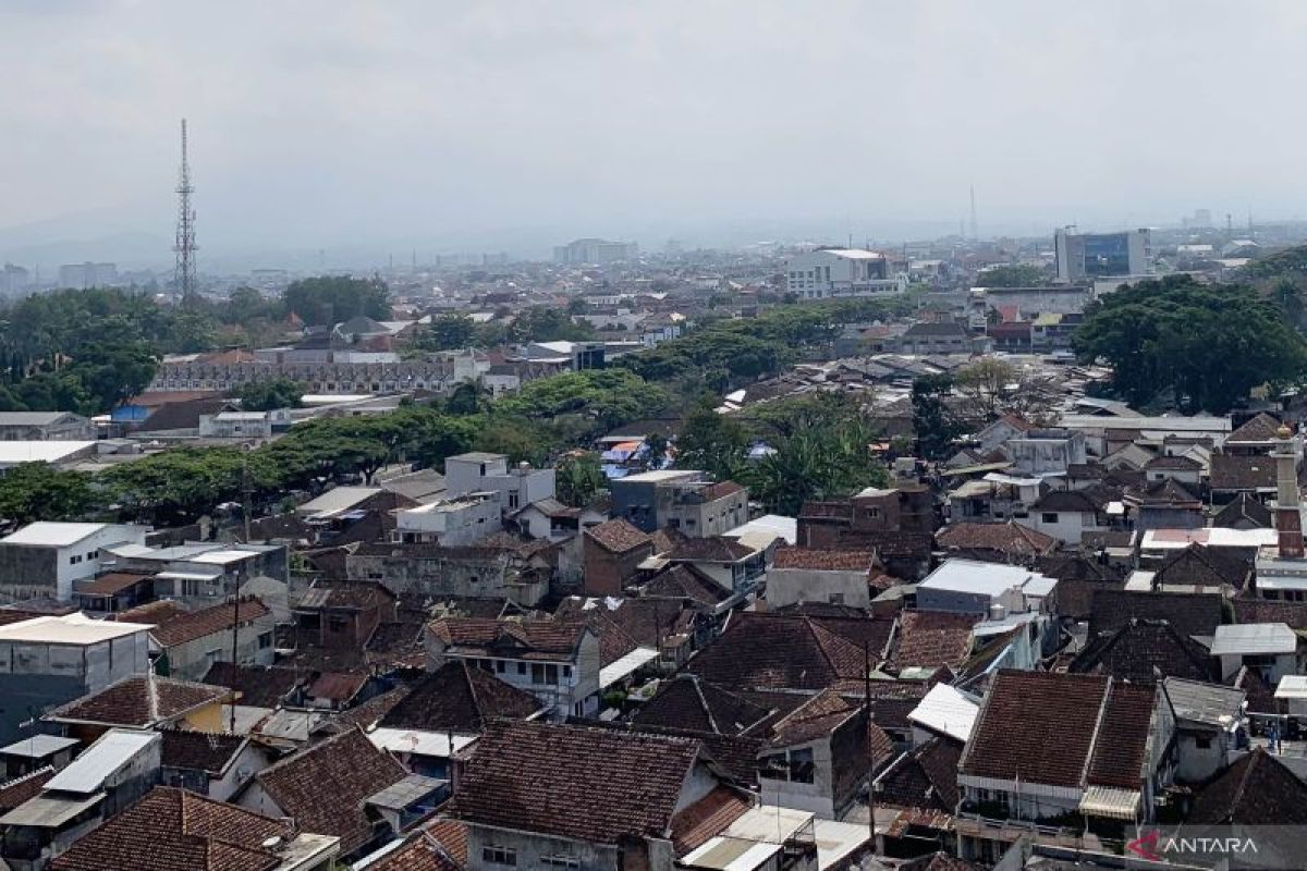BPS catat angka kemiskinan di Kota Malang turun jadi 4,26 persen