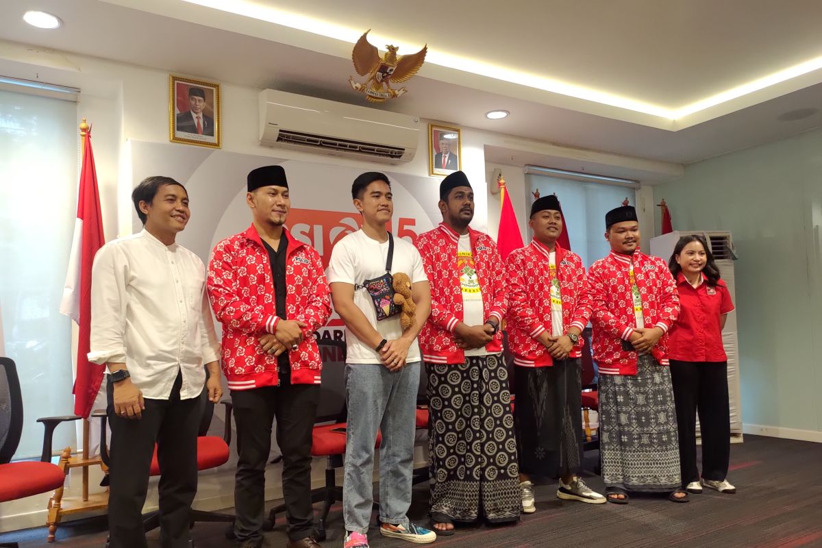 Forum Komunikasi Santri Indonesia ikuti Kaesang gabung PSI