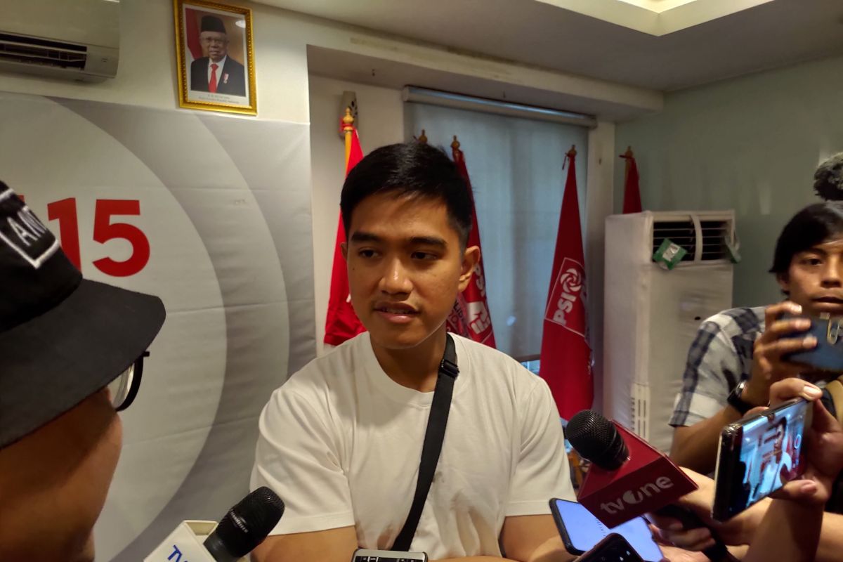 Kaesang: PSI tidak ingin ikut campur urusan Gibran dengan PDIP