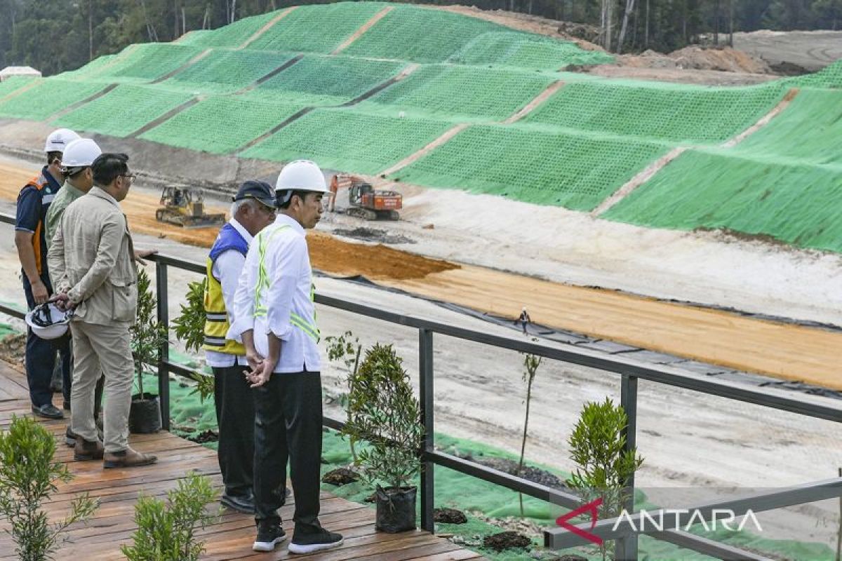Stafsus Presiden: Kang Emil diundang Jokowi ke IKN sebagai arsitek