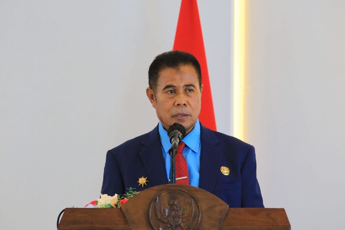 Penjabat Gubernur Papua Ridwan: instruksi Presiden masuk lima prioritas