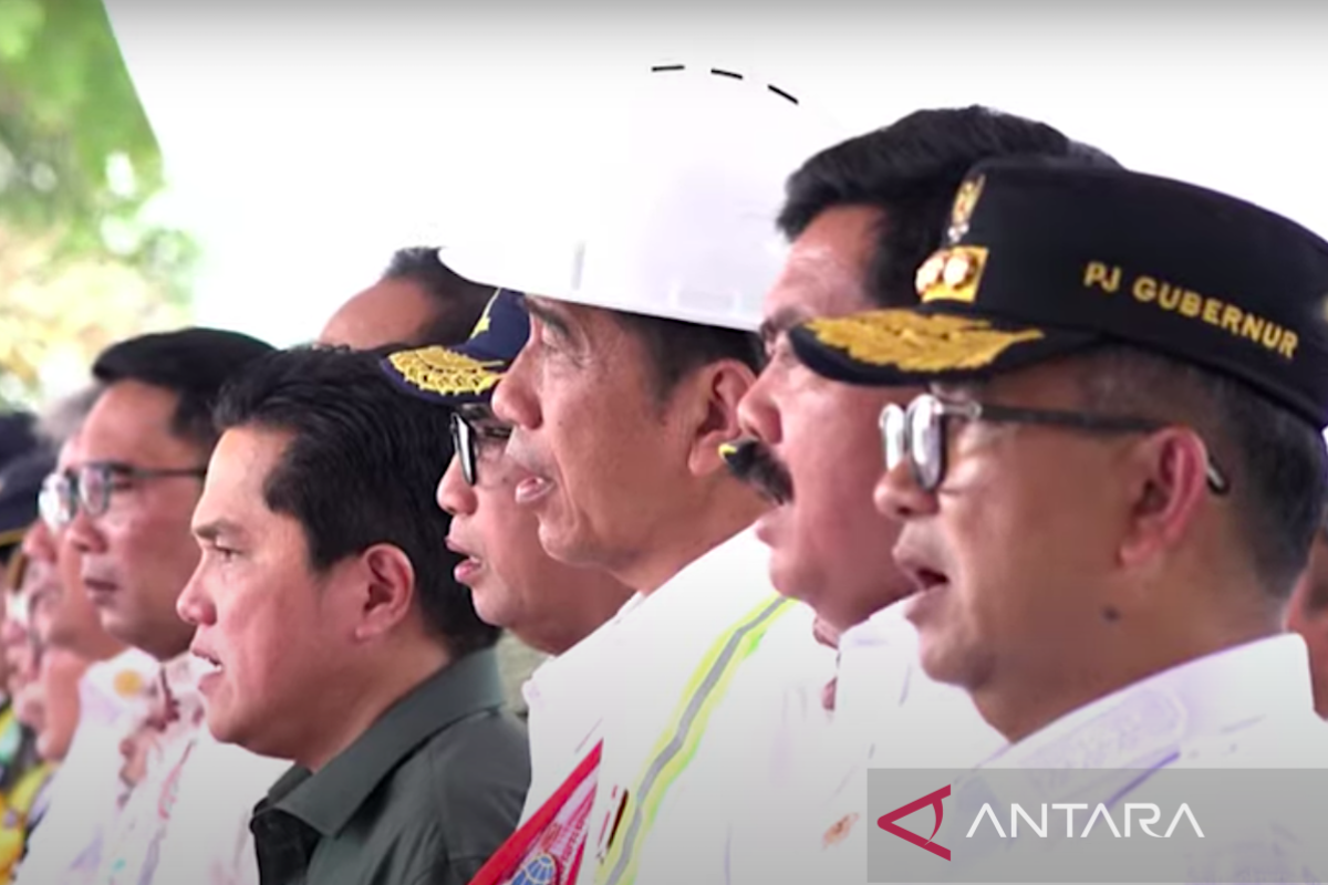 Stafsus Presiden RI: Jokowi undang Ridwan Kamil ke IKN sebagai arsitek