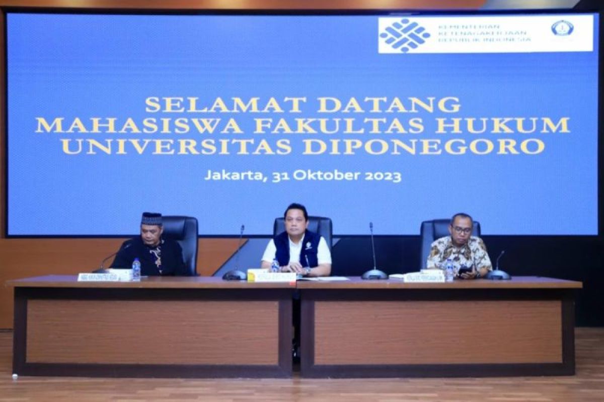 Kemnaker komitmen tingkatkan kualitas tenaga kerja Indonesia