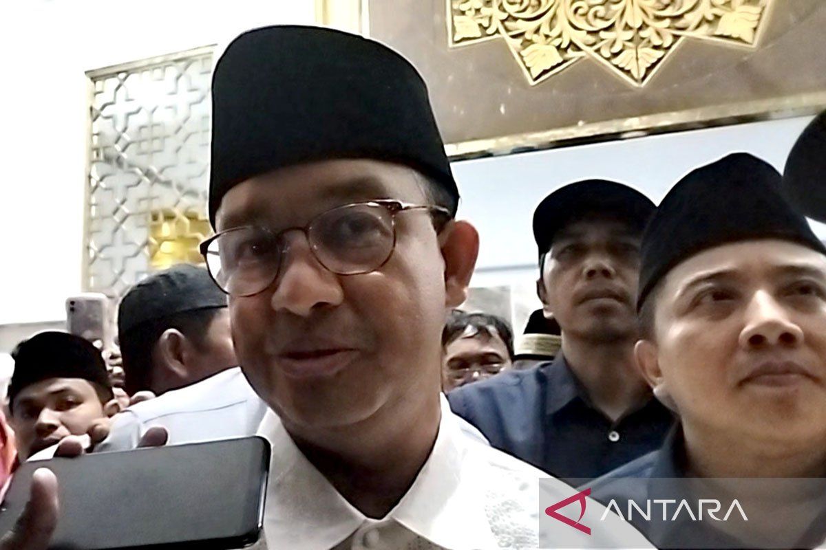 Anies Baswedan tawarkan program kerja bila terpilih jadi presiden