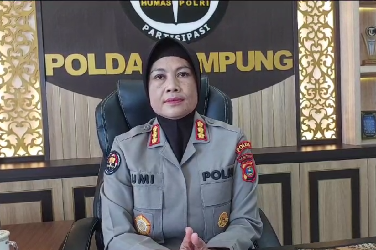 Polisi berhasil tangkap empat pelaku penipuan BRI-link di Lampung Timur