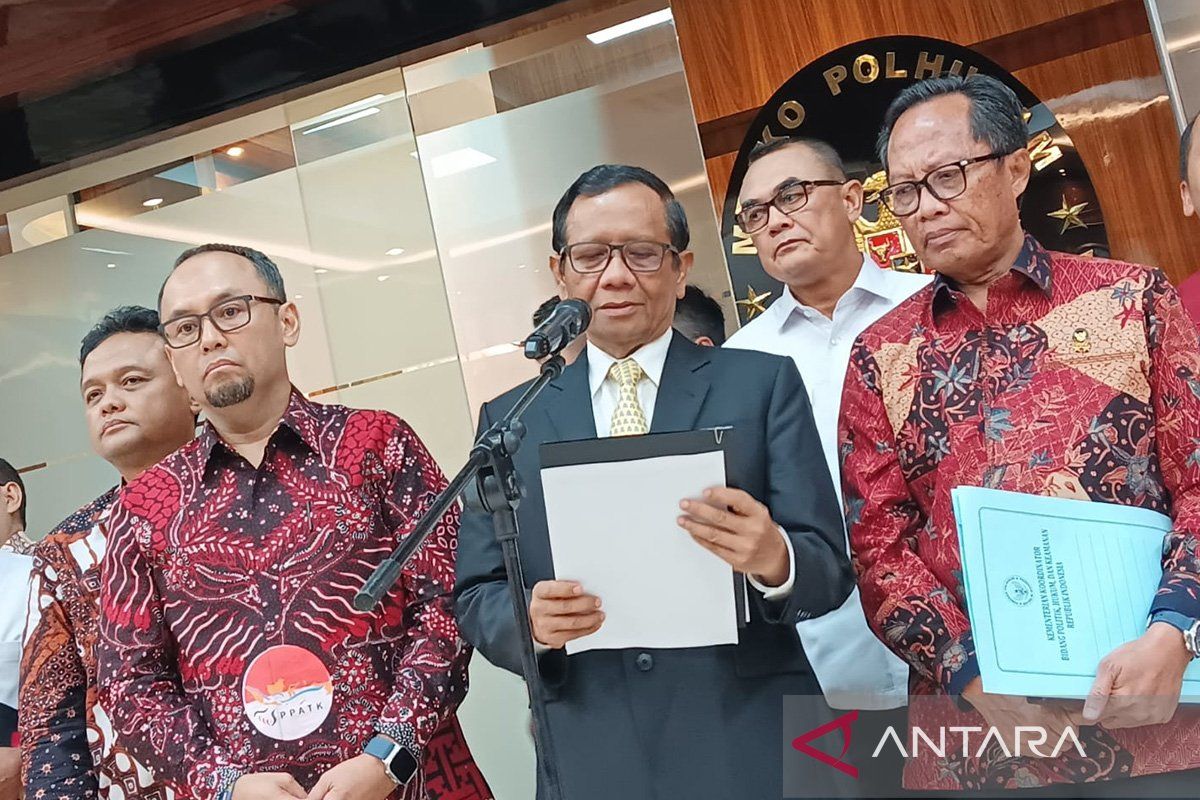 Impor emas Rp189 triliun libatkan seorang inisial SB