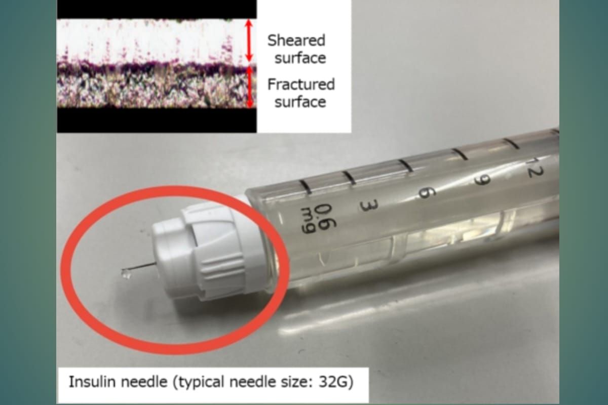 Start of Sales of Stainless Steel Materials for Injection Needles to Europe and China Compliant with the European Medical Device Regulations Cobalt Composition Regulations