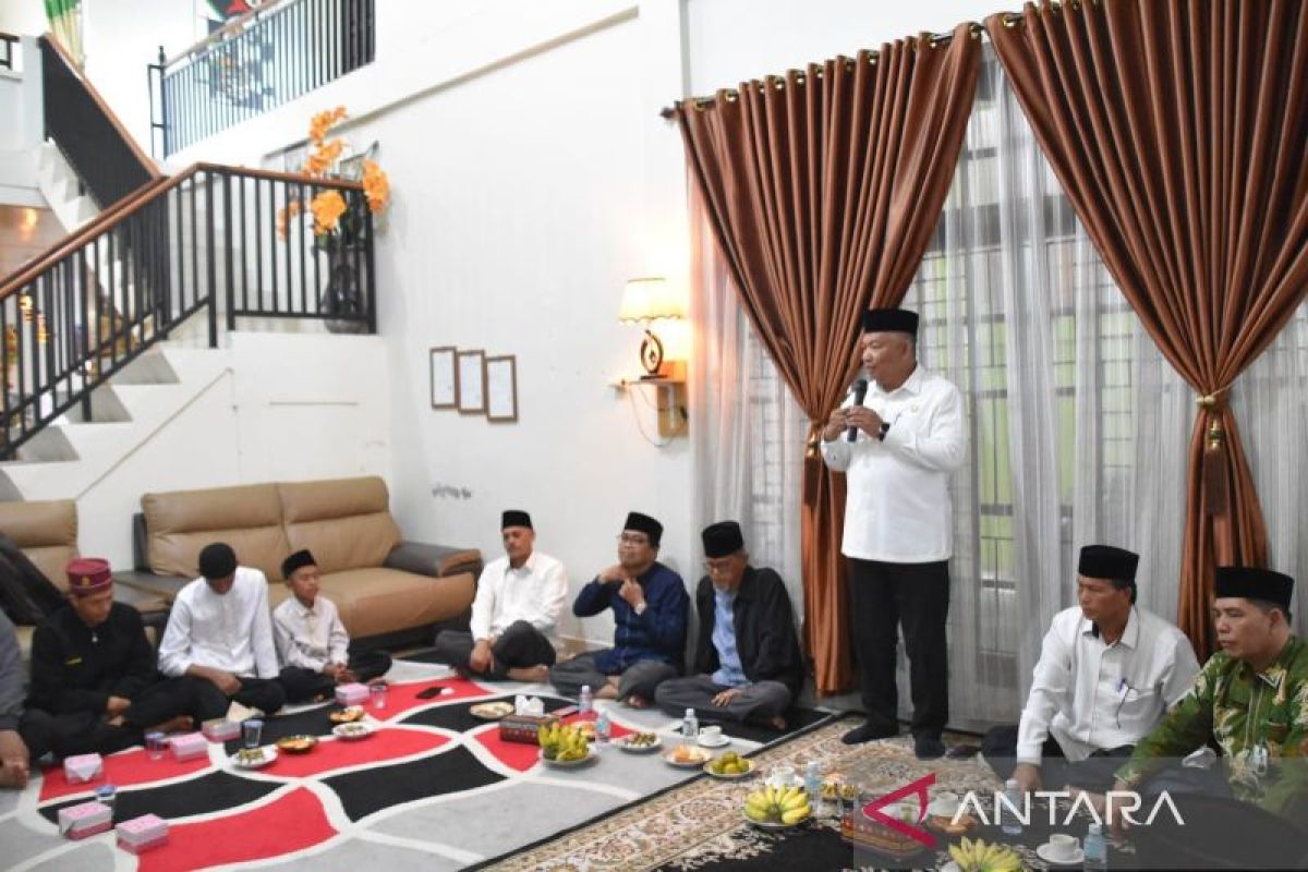 Pemkab Aceh Tengah mulai gelar training center MTQ bagi kafilah