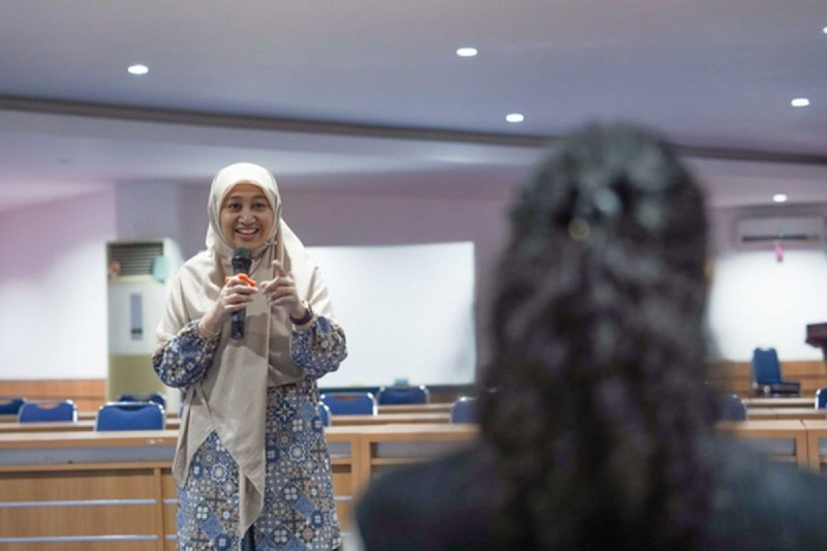 International Office, Hasanuddin University Holds an Orientation for New International Students