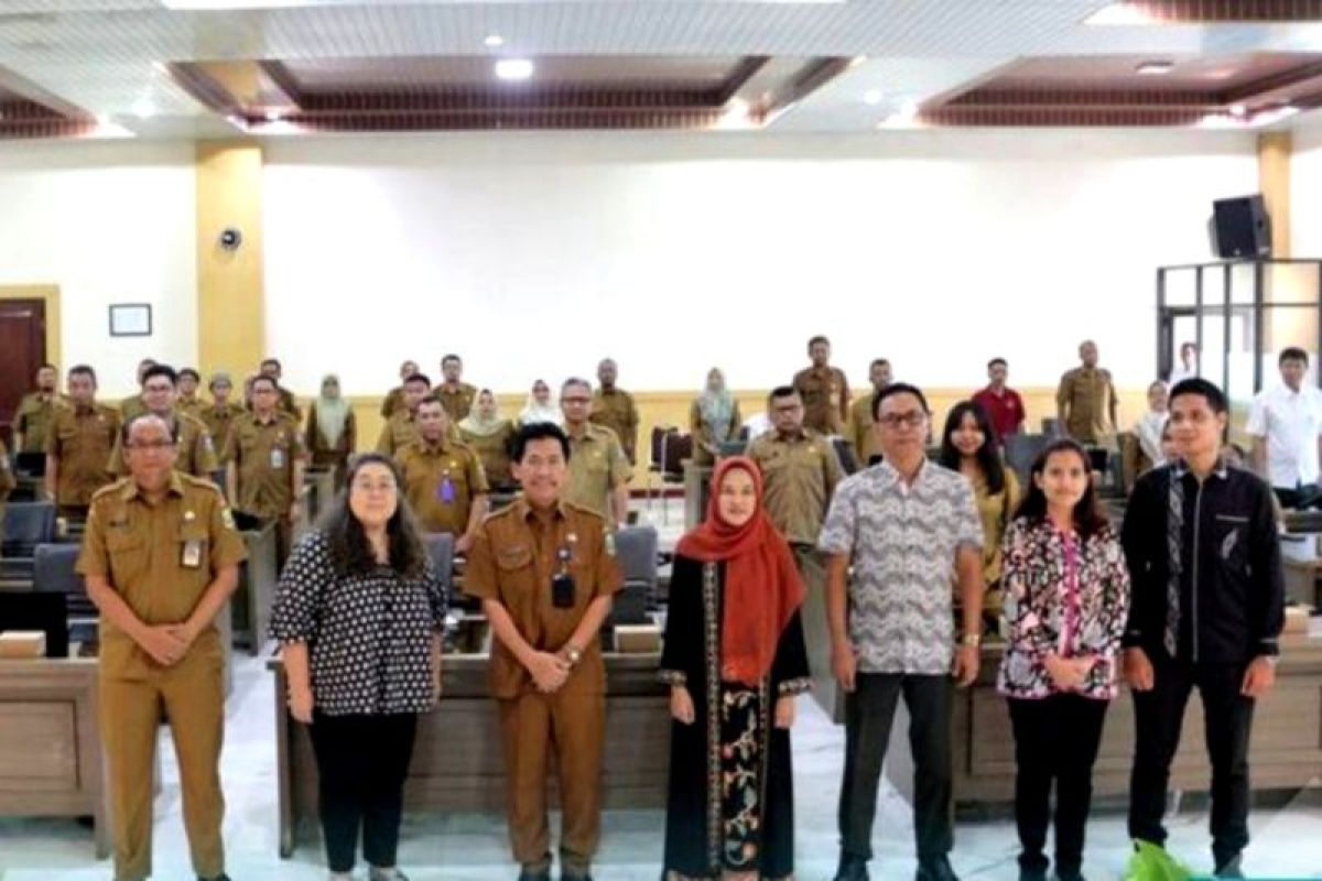 BPKAD Banten uji coba evaluasi kinerja pelaksanaan APBD