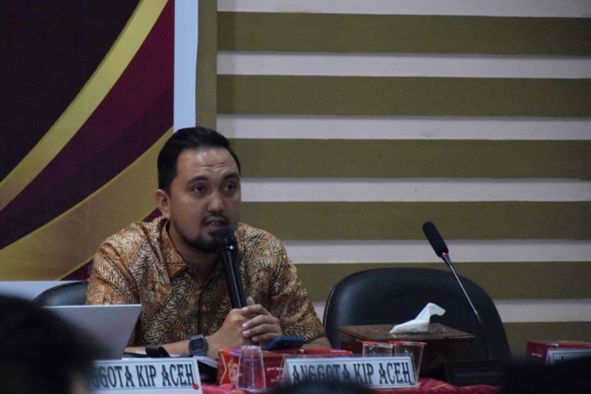 KIP Aceh Besar rakor finalisasi jelang penetapan DCT
