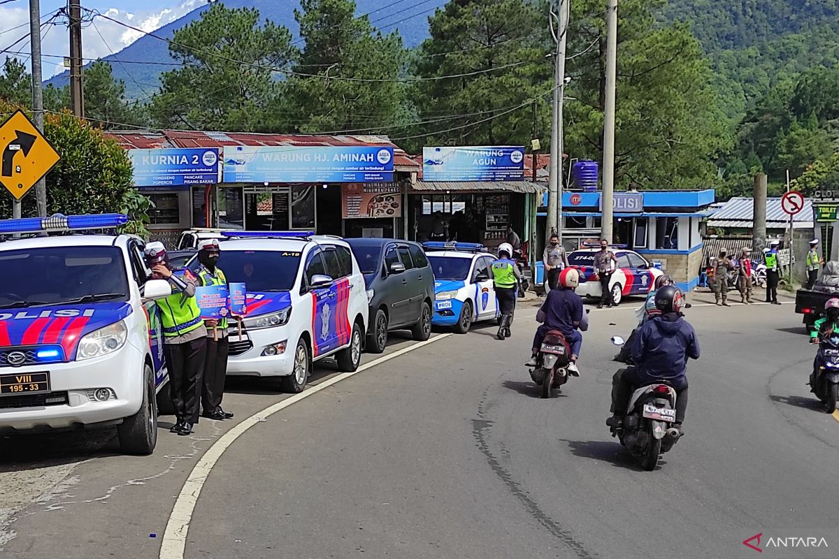 Polisi periksa pegawai dan pemilik bengkel terkait video rem berasap