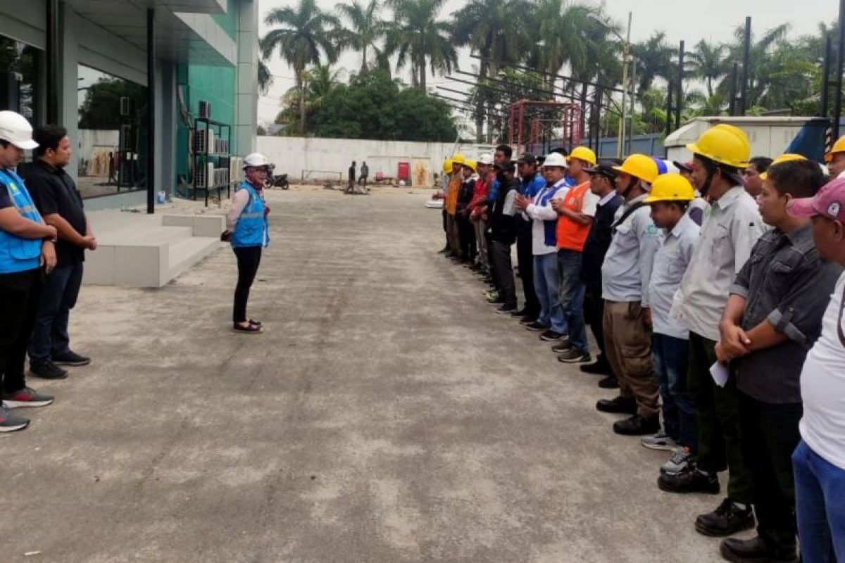 PLN Banten tuntaskan pemasangan meteran listrik canggih AMI tahap I