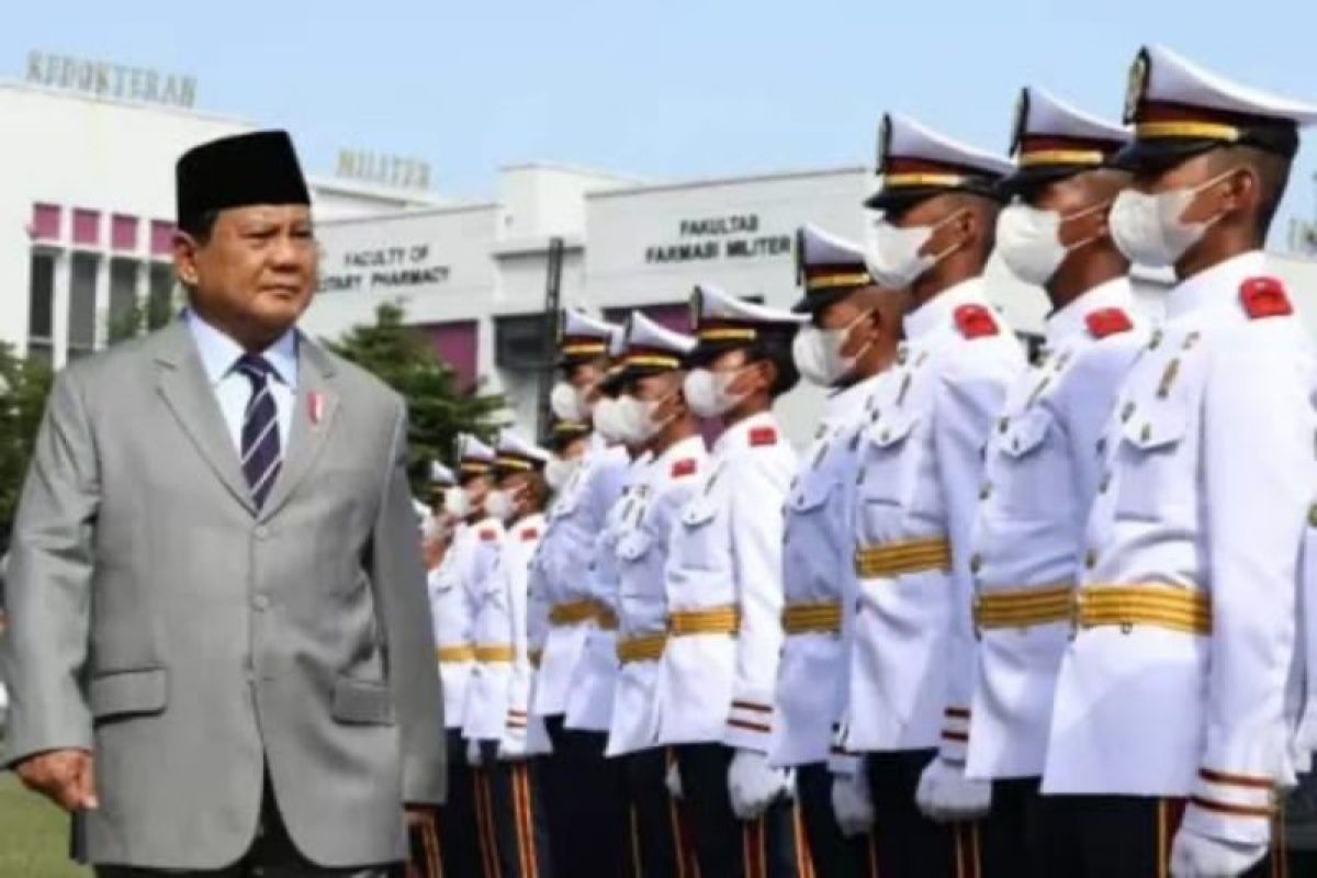 Prabowo figur pemimpin pengayom rakyat