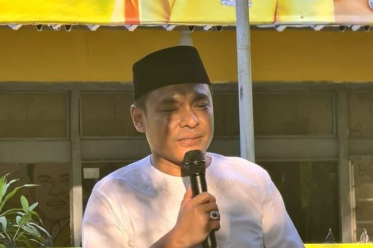 Golkar Surabaya minta elit politik beri keteladanan jelang Pemilu 2024