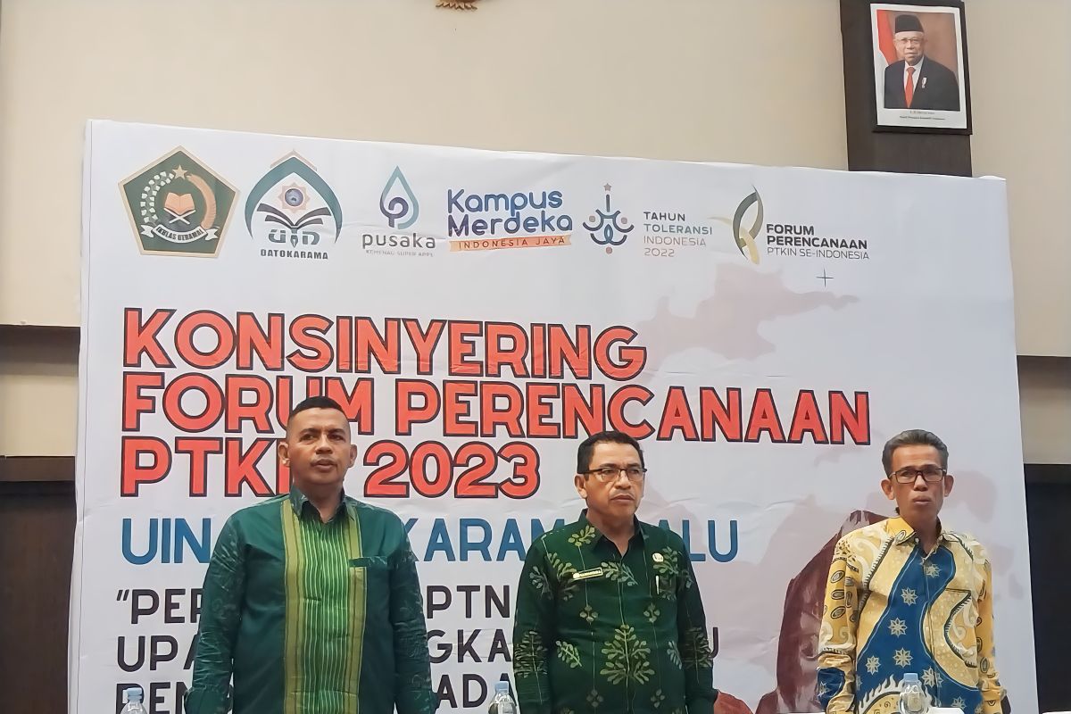 Rektor UIN Datokarama: BOPTN harus menopang program unggulan Kemenag
