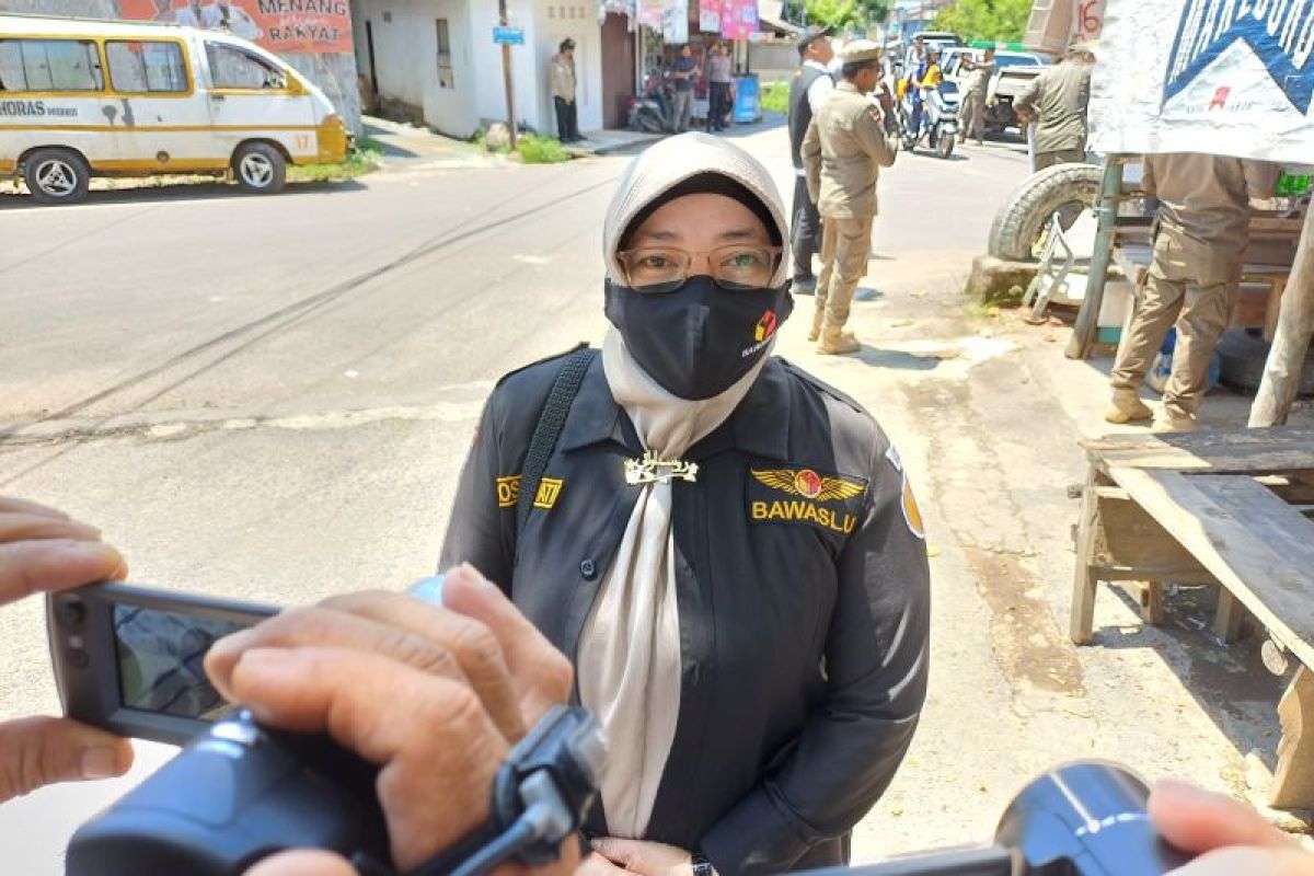 Bawaslu Kepri antisipasi sengketa pemilu pada penetapan DCT