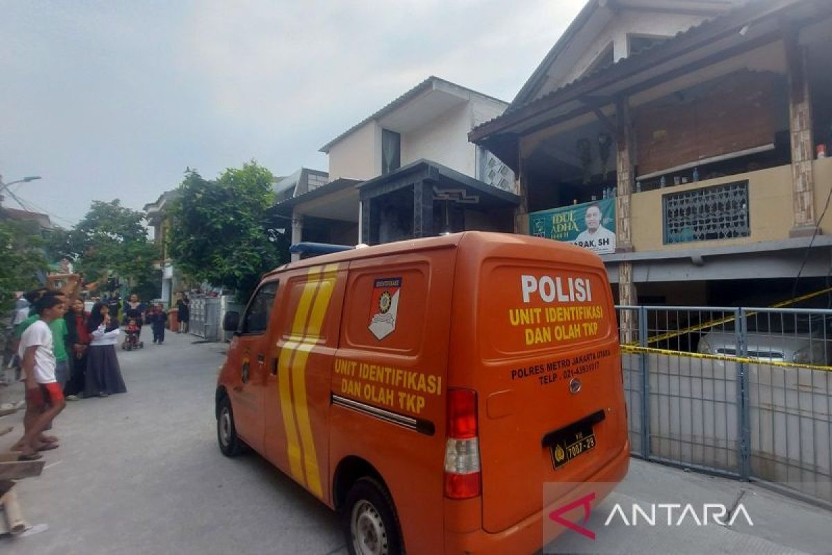 Kepolisian masih usut kasus kematian bapak dan anak di Koja