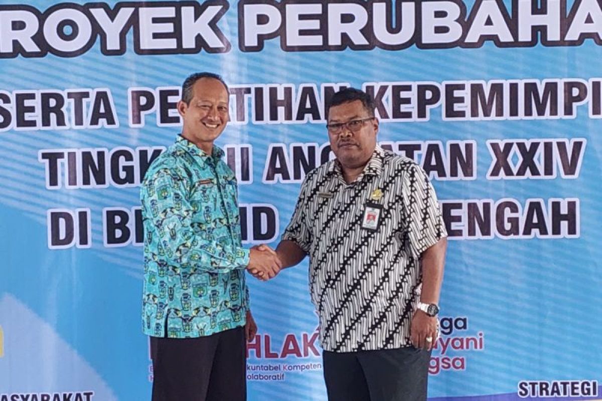 Pemkab Sorong lounching Sipandai permudah pengelolaan dana pendidikan