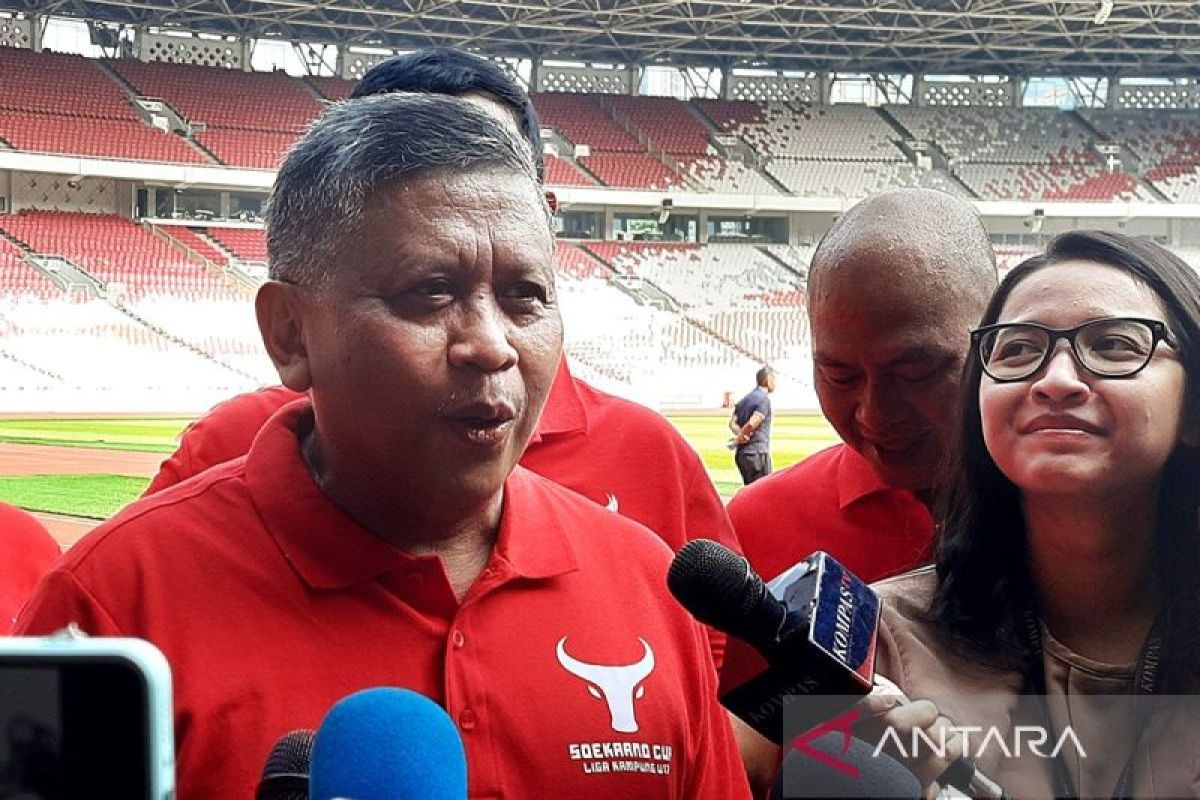 PDIP: Menteri hanya akan jadi pengarah bila masuk TPN Ganjar-Mahfud