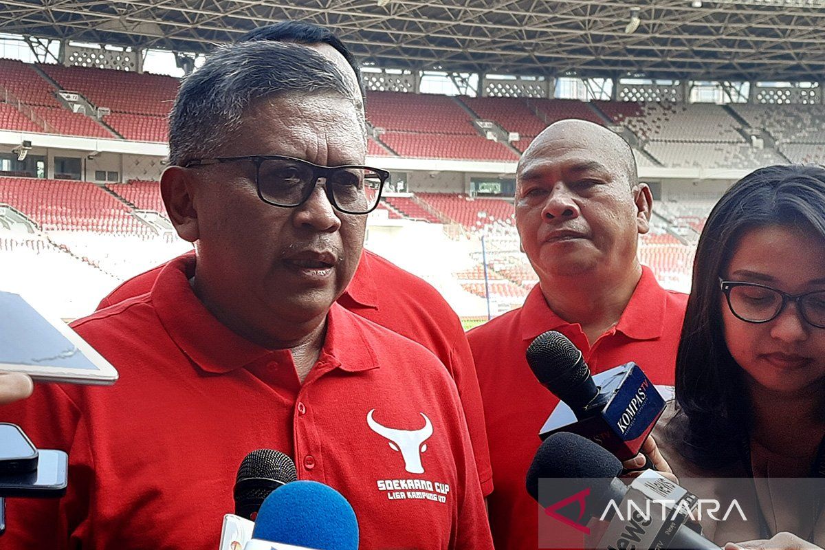 Hasto: Semua capres-cawapres harus berkomitmen tangani pelanggaran HAM