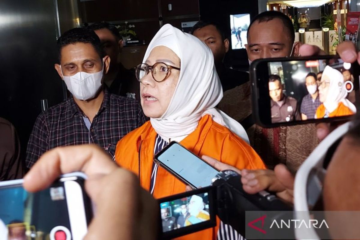 KPK apresiasi hakim tolak gugatan praperadilan Karen Agustiawan