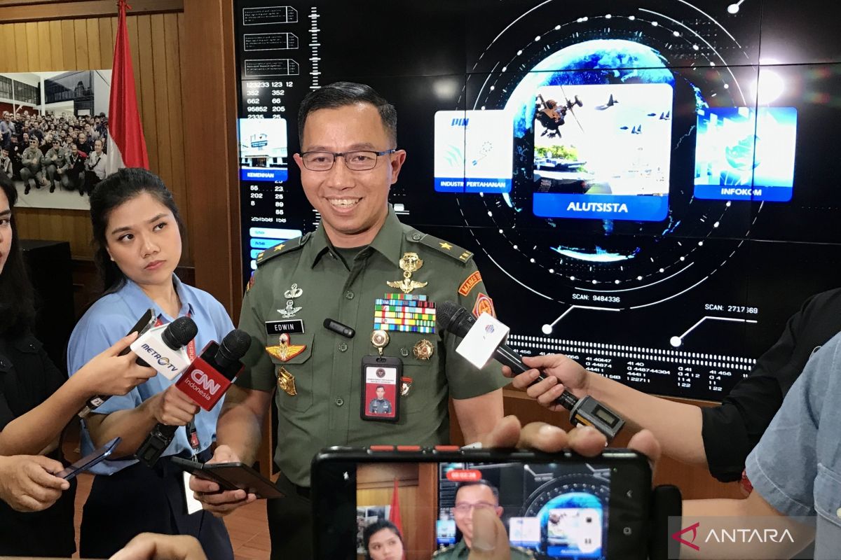 Indonesia kirim bantuan ke Gaza, dua perwira TNI ikut serta