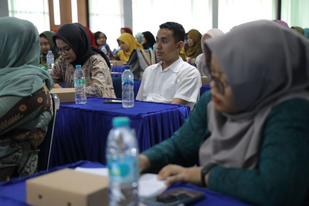 Dispendik Kediri tingkatkan kapasitas guru di sekolah inklusi