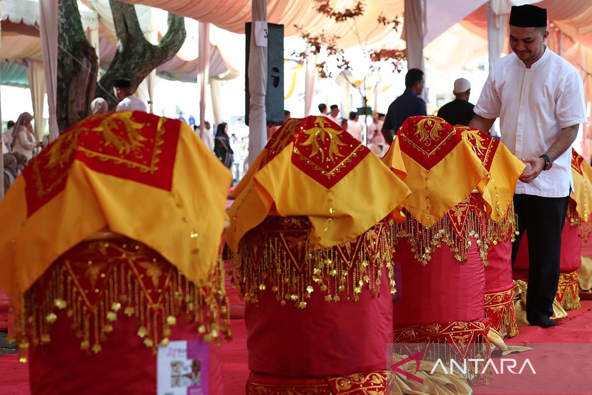 FOTO - Maulid akbar di Banda Aceh