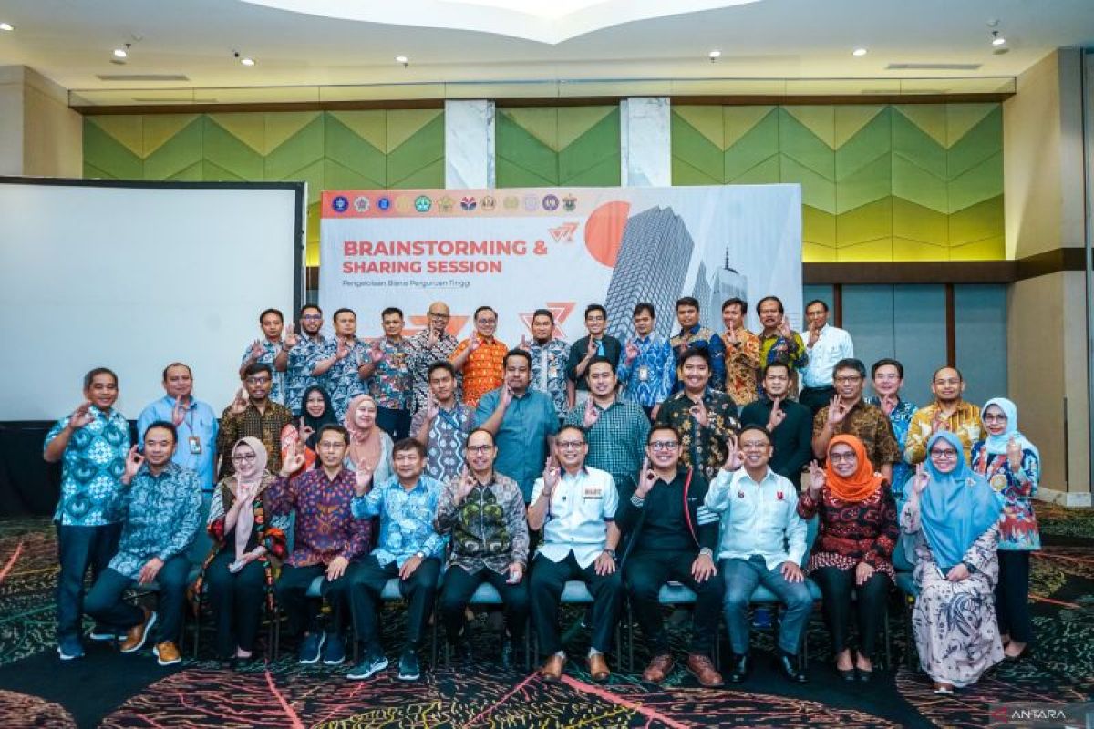 IPB inisiasi 10 universitas di Indonesia diskusi pengelolaan bisnis