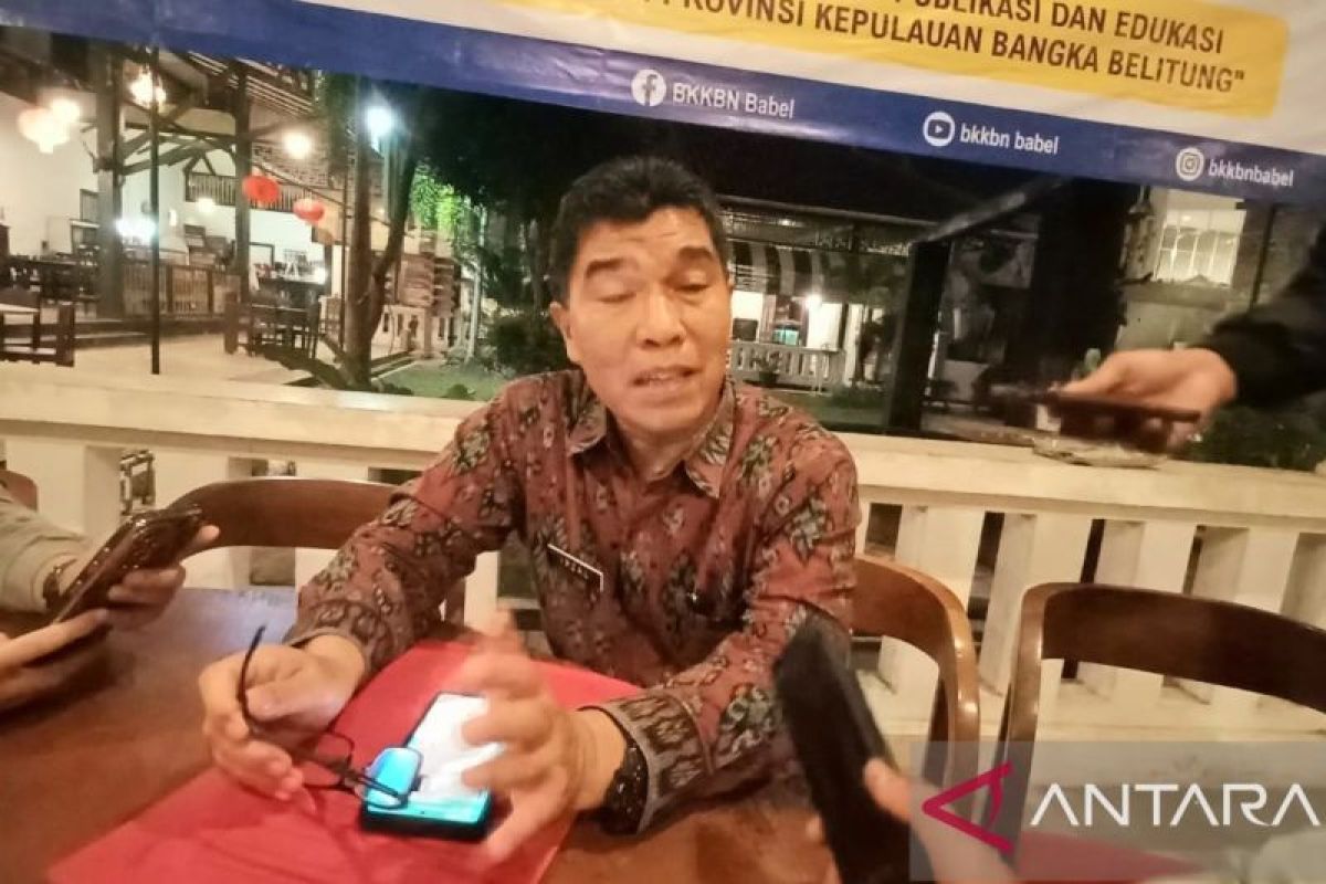 BKKBN Babel imbau semua calon pengantin manfaatkan aplikasi 'Elsimil'