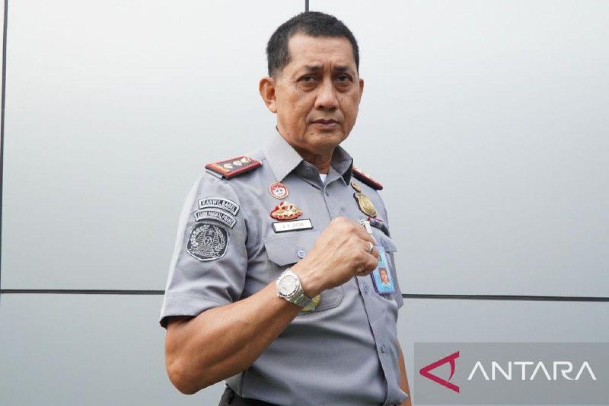 Alimuddin resmi pimpin Kantor Imigrasi Pangkalpinang