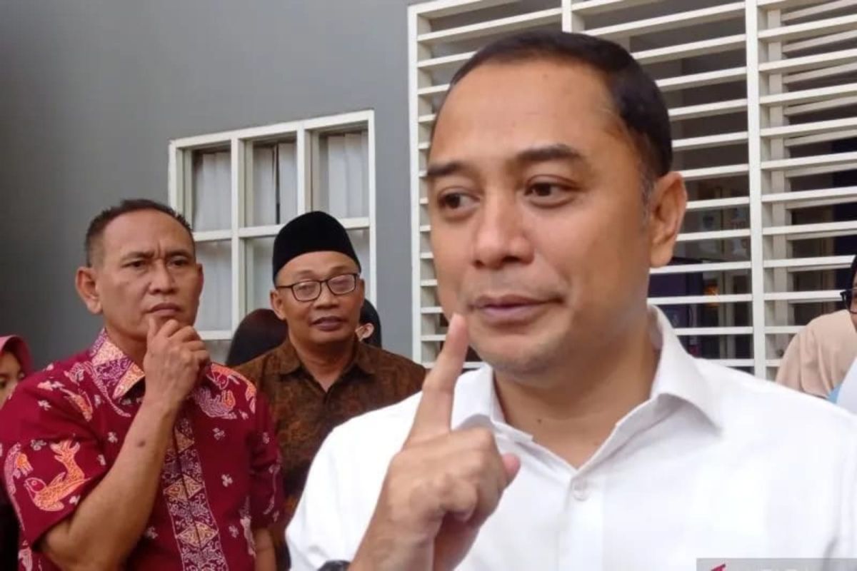 Cak Eri peringatkan ASN Pemkot Surabaya tak jadi 