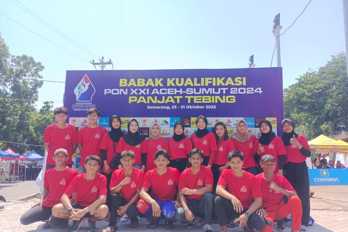 FPTI Sulsel loloskan 11 atlet ke PON 2024 Aceh-Sumatera Utara