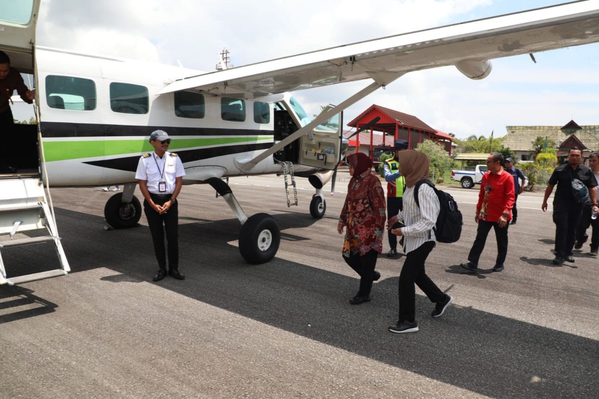 Mensos Risma beri perhatian khusus berdayakan masyarakat 3T di Kaltara