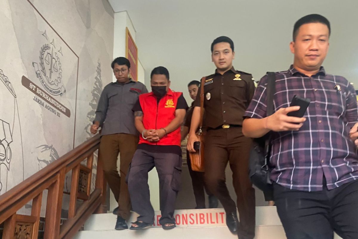 Jaksa tetapkan staf Dinas PMD Badung jadi tersangka dugaan pungli
